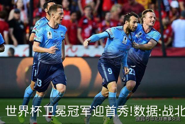 世界杯卫冕冠军迎首秀!数据:战北非之狐望小胜